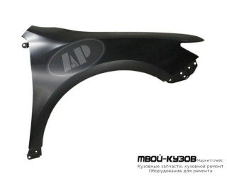 КРЫЛО ПЕРЕДНИЙ ПРАВАЯ СТОРОНА (ТАЙВАНЬ) для Toyota CAMRY V50 (2011-)