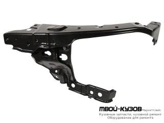 КРЕПЛЕНИЕ ФАРЫ ЛЕВАЯ СТОРОНА (ТАЙВАНЬ) для Opel ASTRA H (06.2004-)