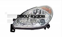 20-6258-05-2B - ФАРА ЛЕВАЯ (TYC) Citroen Xsara (2000-)