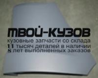FDECO14-640-R - БОКОВИНА ЗАДНЕГО БАМПЕРА ПРАВАЯ (КИТАЙ) Ford EcoSport (2014-)