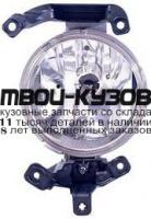 CVSPA05-071-R - ПРОТИВОТУМАННАЯ ФАРА ПРАВАЯ (КИТАЙ) Chevrolet Spark (2005-)