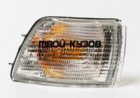 214-1524R-AE-C - УКАЗАТЕЛЬ ПОВОРОТА ПРАВЫЙ (DEPO) Mitsubishi Galant 6 (1991-1993)