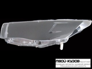СТЕКЛО ФАРЫ ЛЕВАЯ СТОРОНА (КИТАЙ) для Toyota HIGHLANDER (2014-)