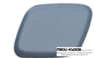 КРЫШКА ФОРСУНКИ ОМЫВАТЕЛЬЕЛЯ ФАРЫ ЛЕВАЯ СТОРОНА (КИТАЙ) для Ford FOCUS (2011-2014)