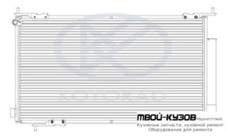CR-V КОНДЕНСАТОР КОНДИЦИОНЕРА (KOYO) для Honda CRV (2002-2005)