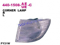 УКАЗАТЕЛЬ ПОВОРОТА левый белый  - для MERCEDES VITO VIANO