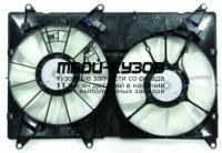 LXRX399-920 - МОТОР+ВЕНТИЛЯТОР РАДИАТОРА ОХЛАЖДЕНИЯ (ТАЙВАНЬ) Lexus RX 300 (1999-2002)