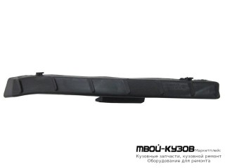 КРЕПЛЕНИЕ БАМПЕРА ПЕРЕДНИЙ ПРАВАЯ СТОРОНА (КИТАЙ) для Hyundai SOLARIS (2017-)