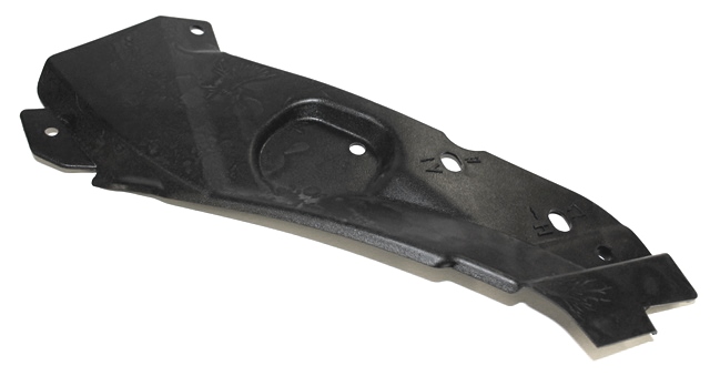 Кожух фар ВАЗ-2170 левый