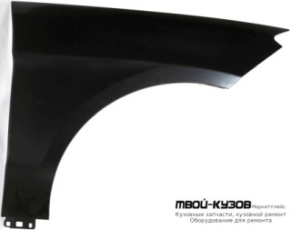 КРЫЛО ПЕРЕДНИЙ ПРАВАЯ СТОРОНА СТАЛЬН (ТАЙВАНЬ) для Mercedes W166 (ML) (2012-)