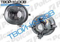 5 05- ФАРА ПРОТИВОТУМАННАЯ ПРАВАЯ