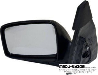 ЗЕРКАЛО ЛЕВАЯ СТОРОНА ЭЛЕКТР (CONVEX) (ТАЙВАНЬ) для KIA SPORTAGE (08.2004-)