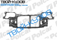 CIVIC(HB) 88-91 ПАНЕЛЬ ПЕРЕДНЯЯ CIVIC(HB) 88-91 ПАНЕЛЬ ПЕРЕДНЯЯ