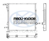 PL422480 - РАДИАТОР ОХЛАЖДЕНИЯ (KOYORAD) BMW X5 E53 (2000-)