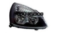 20-6357-A5-2B - ФАРА ПРАВАЯ (TYC) Renault Clio 2 рестайлинг (2001-)