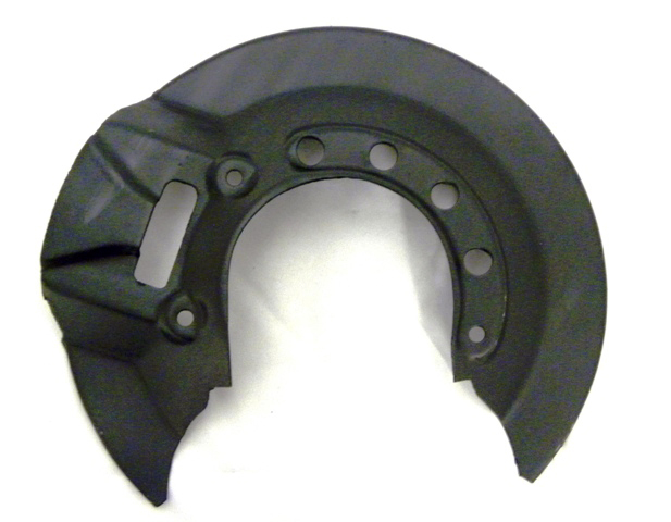 Кожух тормозного диска ВАЗ-2110 правый (АвтоВАЗ)