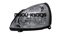 20-C826-05-2B - ФАРА ЛЕВАЯ (TYC) Renault Clio 2 рестайлинг (2001-2005)
