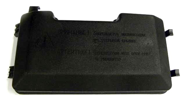 Крышка блока предохранителей ВАЗ-2114 н/о (АВАР) 36.3722.011Д