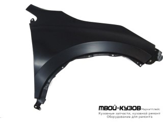 КРЫЛО ПЕРЕДНИЙ ПРАВАЯ СТОРОНА (КИТАЙ) для Honda CRV (2012-)