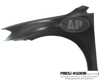 КРЫЛО ПЕРЕДНИЙ ЛЕВАЯ СТОРОНА (ТАЙВАНЬ) для Volkswagen GOLF VII (2012-)