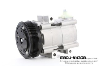 КОМПРЕССОР КОНДИЦИОНЕРА (AVA) (см.каталог) для Ford MAVERICK (EURO) (2000-2002) ESCAPE (USA) (2001- / 2008-), Mazda TRIBUTE (2001-2004) (2005-2006)