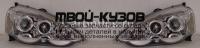 HU604-02-1-E-00 - ТЮНИНГ-ФАРЫ (КОМПЛЕКТ) (JUNYAN) Honda Integra DC5 (2001-2004)
