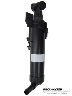 ФОРСУНКА ОМЫВАТЕЛЬЕЛЯ ФАРЫ ПРАВАЯ СТОРОНА (КИТАЙ) для Audi A5 (2007-)