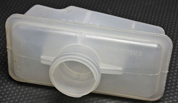 Бачок ГТЦ ВАЗ-2108