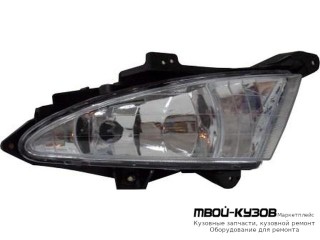 ФАРА ПРОТИВОТУМАННАЯ ПРАВАЯ СТОРОНА (КИТАЙ) для Hyundai ELANTRA (2007-)