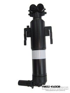 ФОРСУНКА ОМЫВАТЕЛЬЕЛЯ ФАРЫ ЛЕВАЯ СТОРОНА (КИТАЙ) для BMW G11 / G12 7 series (2015-)