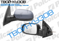 CORSA 01-06 ЗЕРКАЛО ЛЕВОЕ МЕХАНИКА ПОД ПОКРАСКУ CORSA 01-06 ЗЕРКАЛО ЛЕВОЕ МЕХАНИКА ПОД ПОКРАСКУ