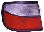 ФОНАРЬ ЗАДНИЙ НАРУЖН.левый бел/красн.седан-99  - для NISSAN PRIMERA