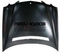 MD21000-330 - КАПОТ (ТАЙВАНЬ) Mercedes W210 (2000-2002)