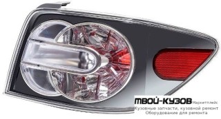 ФОНАРЬ ЗАДНИЙ ВНЕШНИЙ ПРАВАЯ СТОРОНА (DEPO) для Mazda CX7 (2006-)