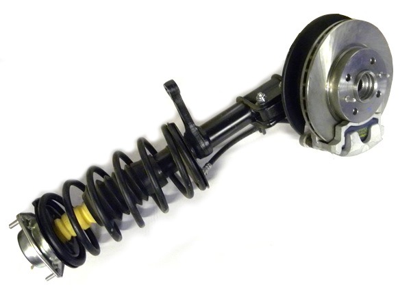 Подвеска передняя ВАЗ-2110 правая (АвтоВАЗ) в сборе