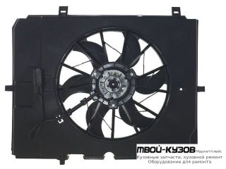 КОРПУС (BOSCH ТИП) (ТАЙВАНЬ) для Mercedes W210 (08.1995 - 08.1999) (09.1999 - 06.2002)