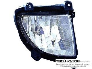 ФАРА ПРОТИВОТУМАННАЯ ЛЕВАЯ СТОРОНА (DEPO) для KIA SPORTAGE (08.2004-)