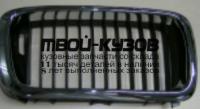 BME3895-100HB-R - РЕШЕТКА РАДИАТОРА ПРАВАЯ (ТАЙВАНЬ) BMW E38 (1995-1998)