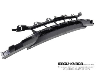 РЕШЕТКА БАМПЕРА ПЕРЕДНИЙ (СЕДАН) (ТАЙВАНЬ) для BMW F30 3 series (2012-)