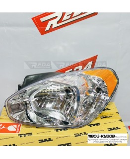 ФАРА ЛЕВАЯ для VERNA 06-