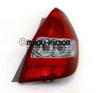 217-1962R-UE - ФОНАРЬ ПРАВЫЙ ЗАДНИЙ в крыло (DEPO) Honda Fit GD (2004-2006)