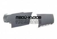 PGPAR08-672-R - БОКОВИНА ЗАДНЕГО БАМПЕРА ПРАВАЯ (ТАЙВАНЬ) Peugeot Partner 2 (2008-)