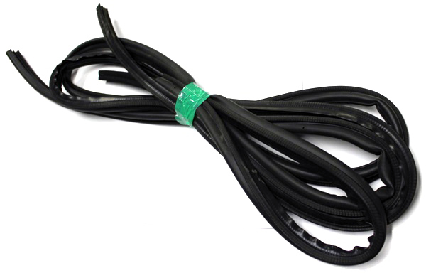 Уплотнитель двери ВАЗ-2110 (2шт.) передней левой/правой