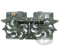 FDCAP00-920 - МОТОР+ВЕНТИЛЯТОР РАДИАТОРА ОХЛАЖДЕНИЯ (ТАЙВАНЬ) Ford Escape (2000-2004)