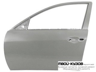 ДВЕРЬ ПЕРЕДНИЙ ЛЕВАЯ СТОРОНА (КИТАЙ) для Mazda 6 (2008-2012)