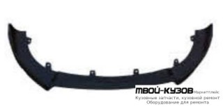 СПОЙЛЕР БАМПЕРА ПЕРЕДНИЙ (КИТАЙ) для Hyundai IX35 (2010-)
