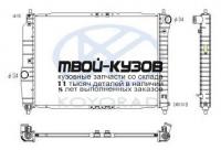 PL312157 - РАДИАТОР ОХЛАЖДЕНИЯ (KOYORAD) Chevrolet Aveo T200 (2004-2008)