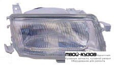 ФАРА ПРАВАЯ СТОРОНА +/- КОРРЕКТОР (DEPO) для Opel ASTRA (10.1991 - 02.1998)