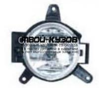 CVSPA10-071-R - ПРОТИВОТУМАННАЯ ФАРА ПРАВАЯ (КИТАЙ) Chevrolet Spark (2010-)