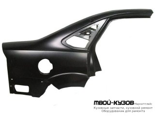 КРЫЛО ЗАДНИЙ ПРАВАЯ СТОРОНА (СЕДАН) (КИТАЙ) для Ford FOCUS (2005-)